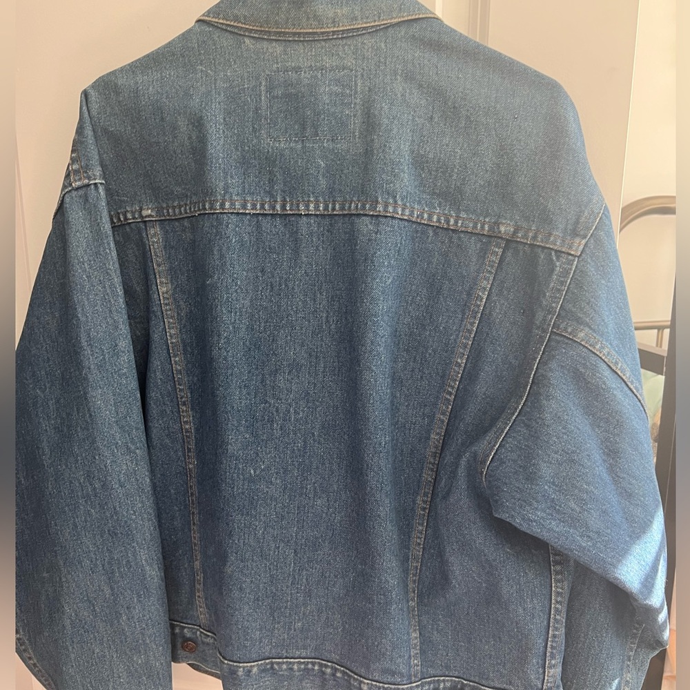 Vintage Authentic Levi’s Jacket - image 5